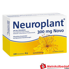 Neuroplant® AKTIV bei depressiven Verstimmungen.