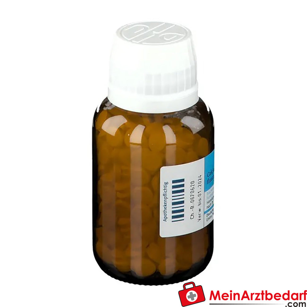 DHU Schuessler sale n. 1 Calcio fluoratum D6 250 mg compresse 80 pezzi