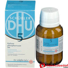 DHU Schüßler-Salz Nr. 5® Kalium phosphoricum D6.