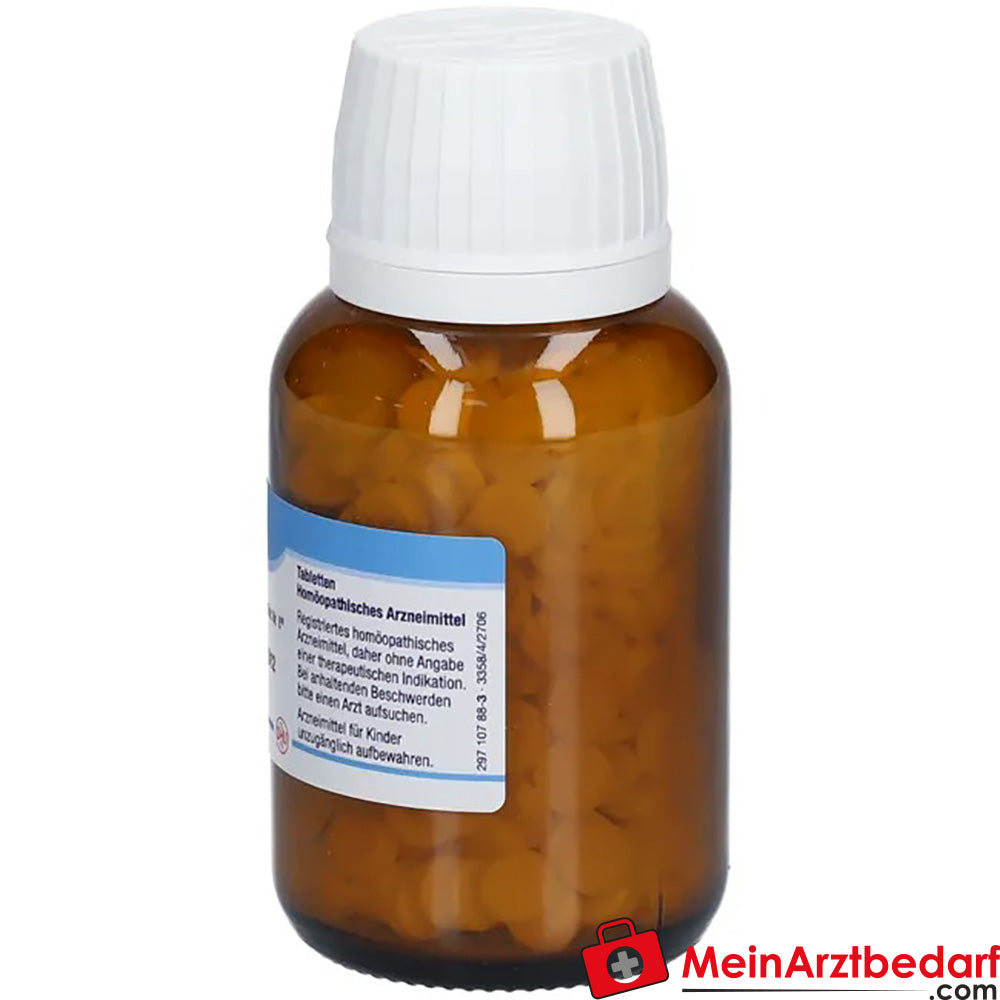 DHU Schüßler-Salz Nr. 8 Natrium chloratum D12 250 mg Tabletten