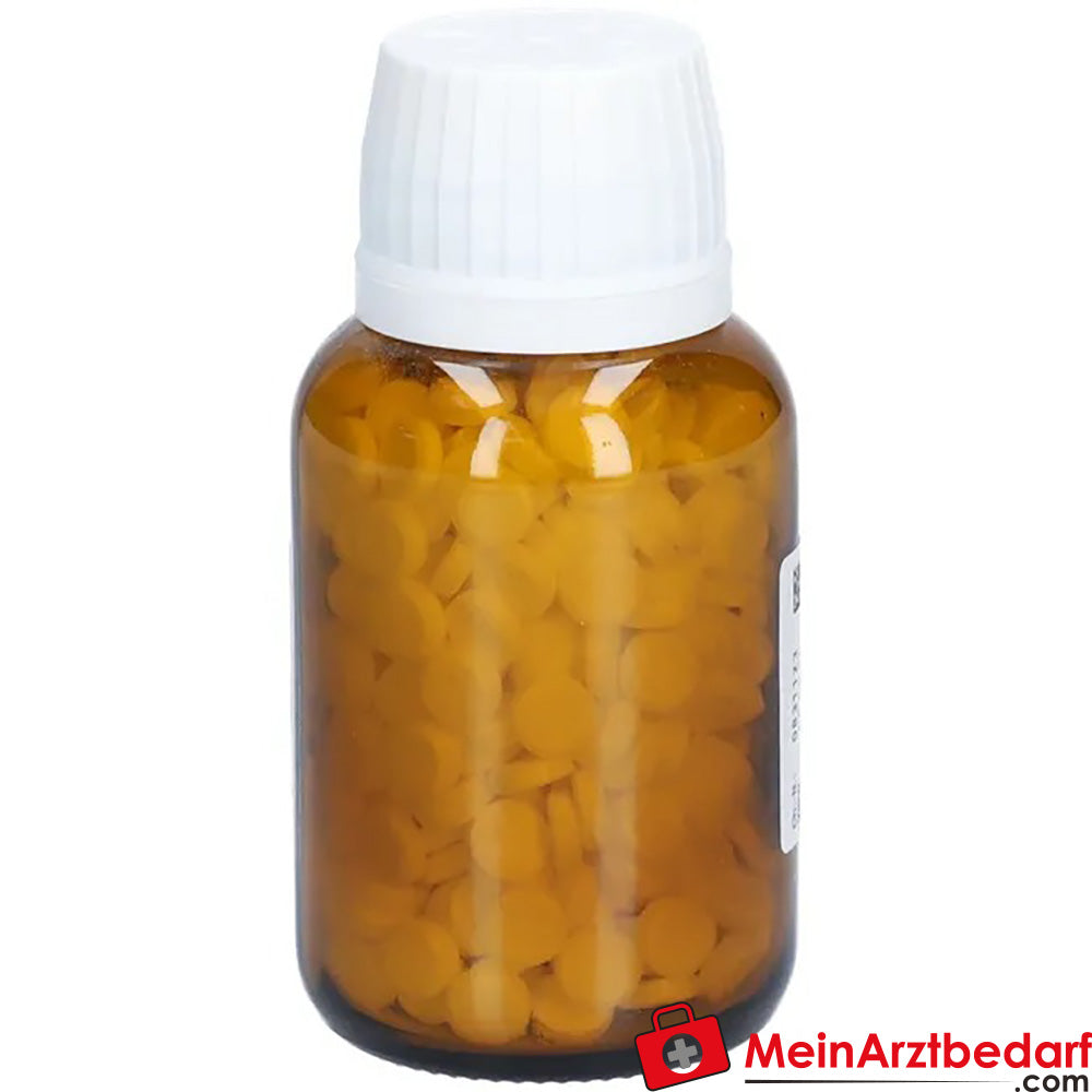 DHU Schuessler Zout nr. 11 Silicea D12 Acidum silicicum 250 mg Tabletten