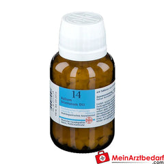 DHU Biochemie 14 Kalium bromatum D12.