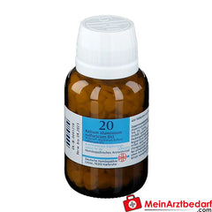 DHU Biochemie 20 Kalium aluminium sulfuricum D12.