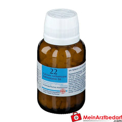 DHU Biochemie 22 Calcium carbonicum D6.