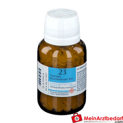 DHU Biochemie 23 Natrium bicarbonicum D12.