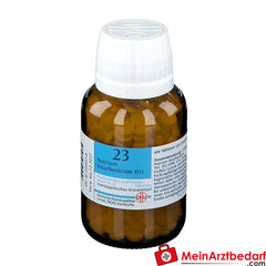 DHU Biochemie 23 Natrium bicarbonicum D12.
