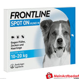 Frontline Spot On Hund M vet, 3 St
