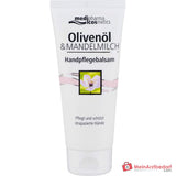 Dr. Theiss Olivenöl & Mandelmilch Handpflegebalsam, 100 ml