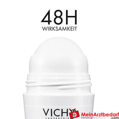Vichy Deo Anti-Transpirant 48h Roll-On, 50ml.