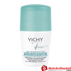 Vichy Deo Anti-Transpirant 48h Roll-On, 50ml.