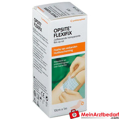 OPSITE® Flexifix unsteril 10cm x 1m, 1 St..