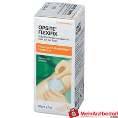 OPSITE® Flexifix unsteril 10cm x 1m, 1 St..