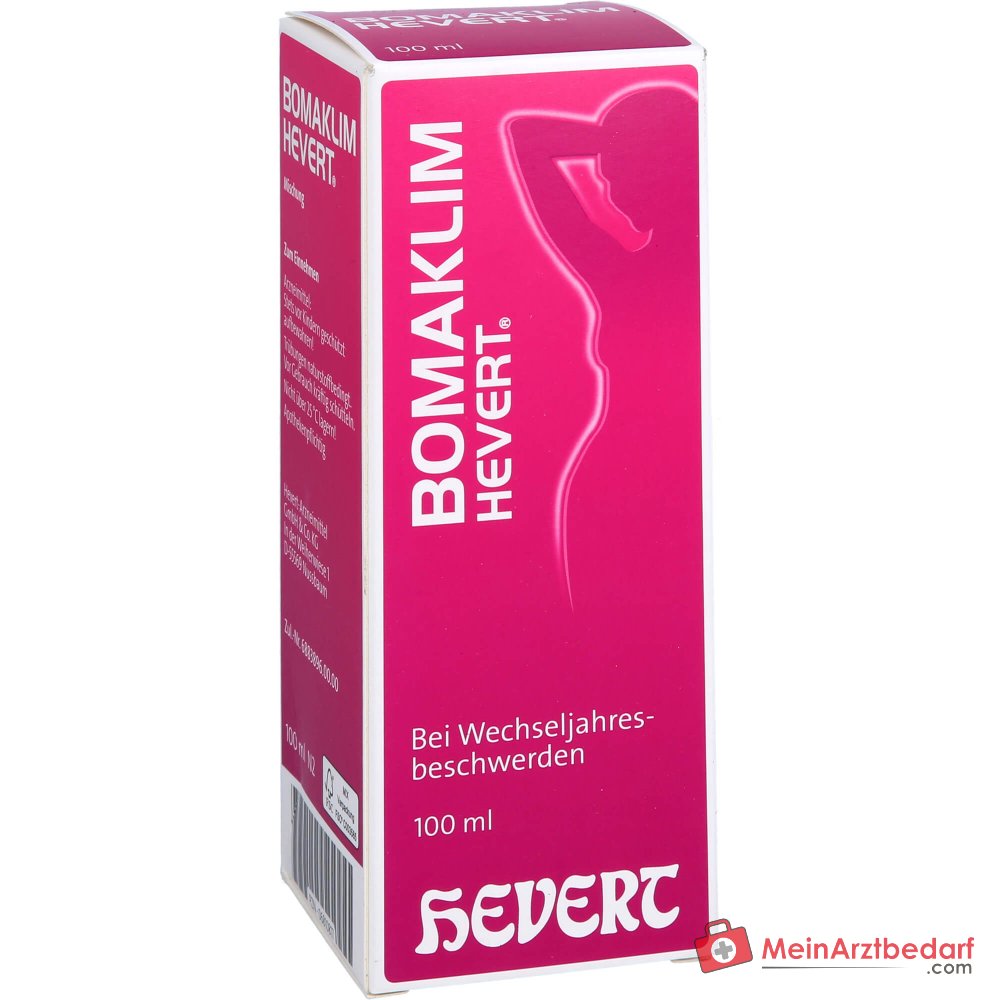 Hevert Bomaklim Hevert Gocce, 100 ml
