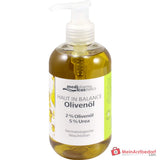 medipharma cosmetics Pelle in equilibrio Olio d'oliva Lozione lavante dermatologica, 250 ml