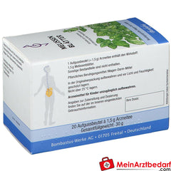 MELISSENBLÄTTER.