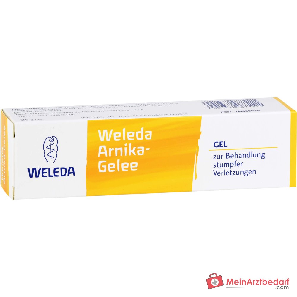 Weleda Żel z arniką, 25 g