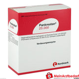Pankreatan® 25.000 Hartkapseln.
