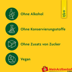 Schoenenberger® naturreiner Heilpflanzensaft Brennnessel.