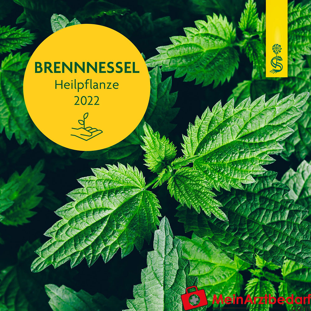 Schoenenberger® naturreiner Heilpflanzensaft Brennnessel.
