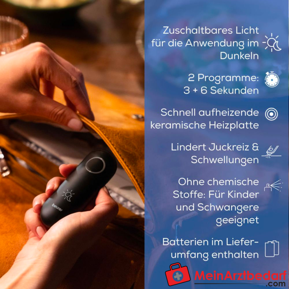 Beurer BR 90 Insektenstichheiler.
