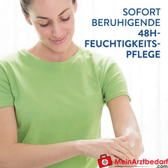 CETAPHIL Feuchtigkeitslotion Sofort beruhigende 48h Feuchtigkeitspflege, 460ml.