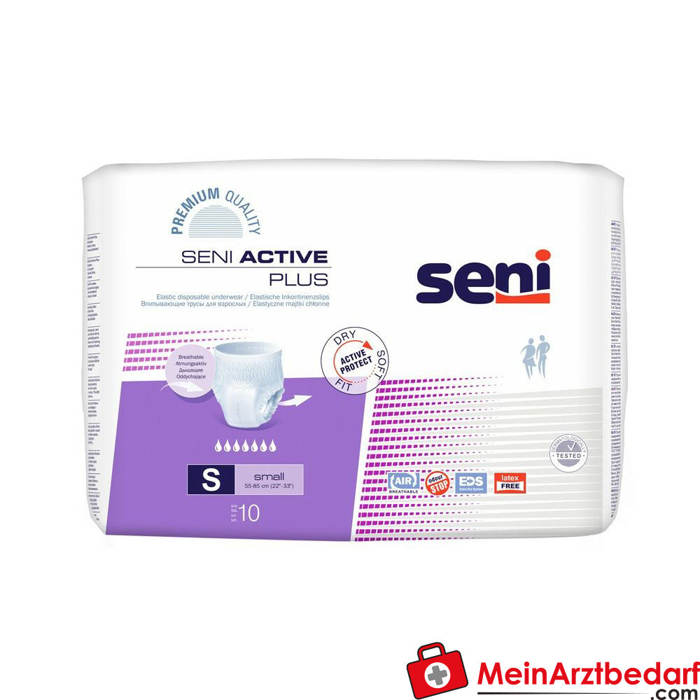 Seni Active Plus S.
