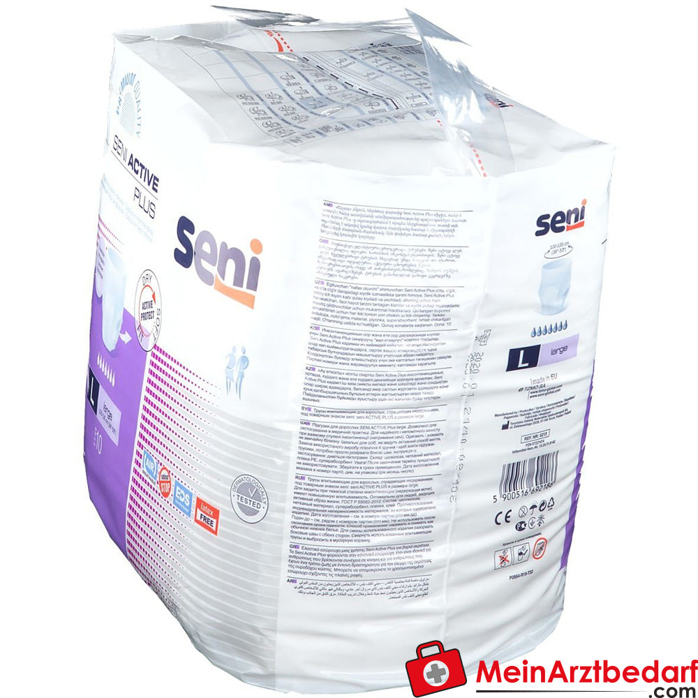 Seni Active Plus Large a10.