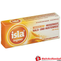 isla® ingwer Pastillen, 30 St..