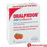 Oralpädon 240 Erdbeere.