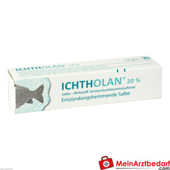 Ichtholan 20%.