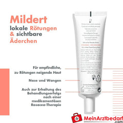 Avène Antirougeurs Fort Intensivpflege Creme - reduziert Rötungen sichtbar, 30ml.