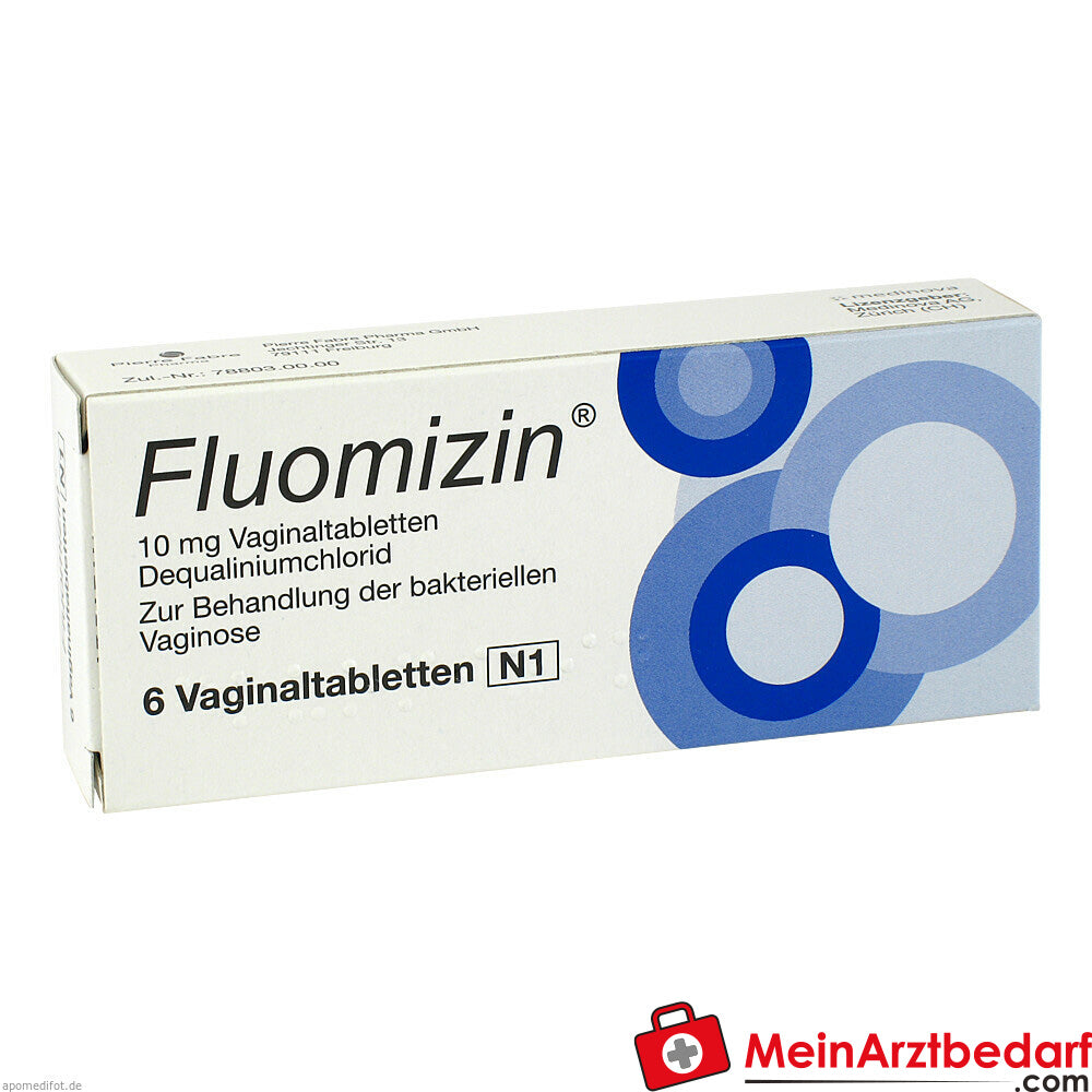Fluomizin 10mg.