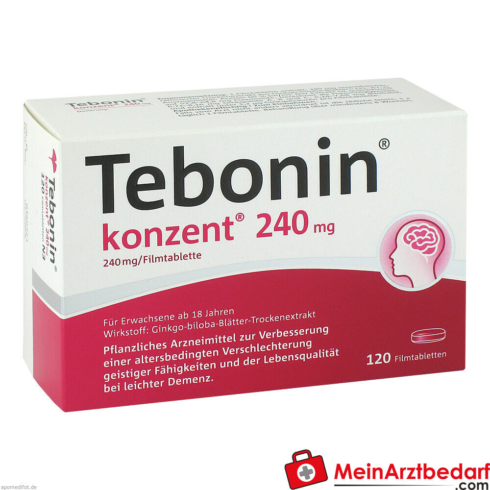Tebonin konzent 240mg.
