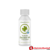 4 % Salzsäure-Lösung 100 ml HDPE.