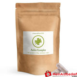 Amino Komplex Kapseln 180 Stück à 750 mg.