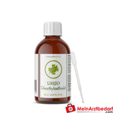 DMSO Dimethylsulfoxid 99,9 % (Ph. Eur.) in Braunglas 100 ml.