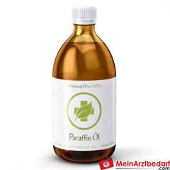 Paraffinöl / Paraffinum (Ph. Eur.) 1000 ml.