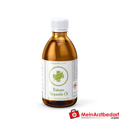Balsamterpentin, Terpentin Öl 250 ml.