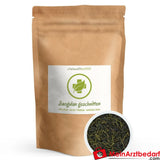 Jiaogulan (Gynostemma pentaphyllum) Kraut geschnitten 100 g.