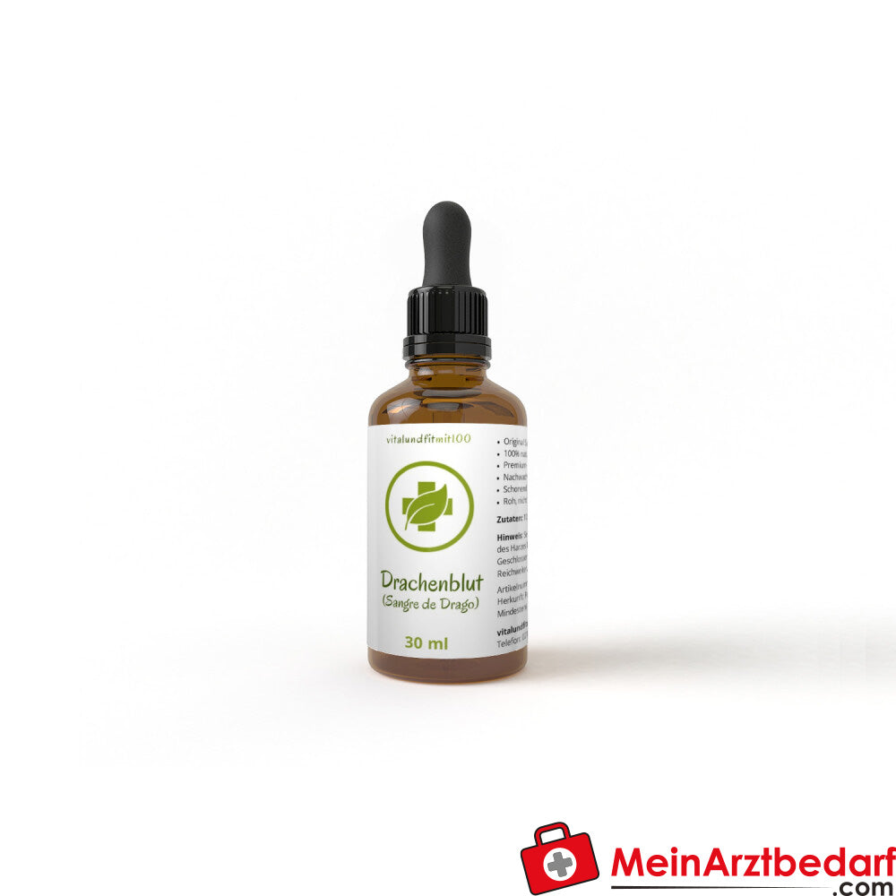Drachenblut (Sangre de Drago) 30 ml.
