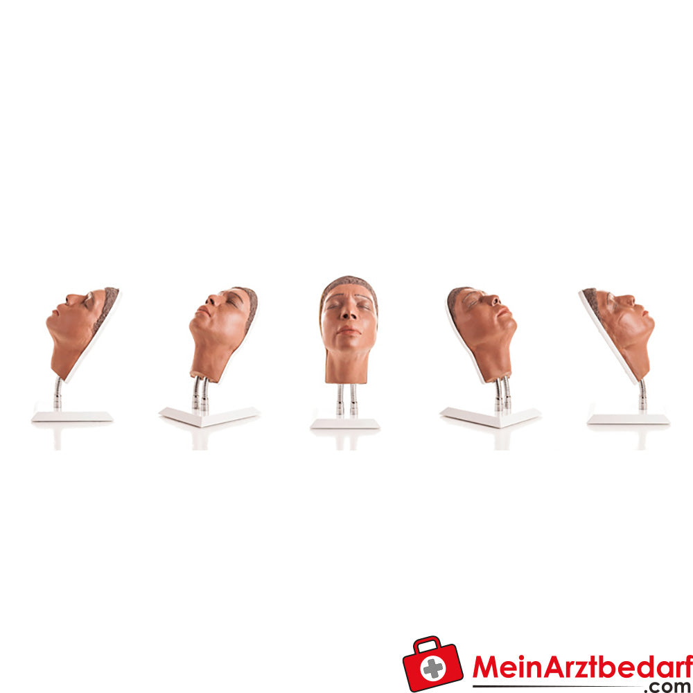 Erler-Zimmer Kopf für Gesichtsinjektionen.