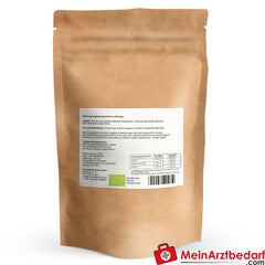 Bio Moringa Oleifera Kapseln 600 mg.