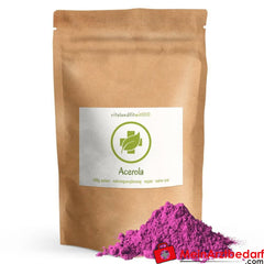 Acerola Pulver.