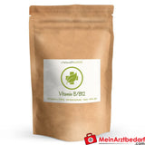 Vitamin B Komplex (B1-B12) Kapseln 120 Stück à 230 mg.