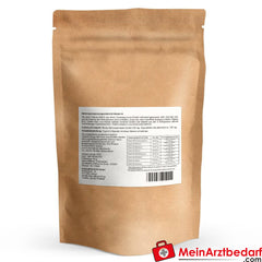 Vitamin B Komplex (B1-B12) Kapseln 120 Stück à 230 mg.
