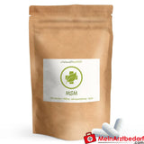MSM Tabs 120 Stück à 1000 mg.