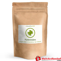 Hyaluronsäure Kapseln 600 mg|hochdosiert.