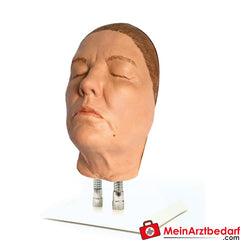 Erler-Zimmer Kopf für Gesichtsinjektionen.
