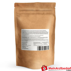 Vitamin B5 (Pantothensäure) Pulver.