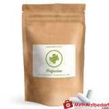 Magnesium Tabletten (aus Meerwasser) 300 mg.